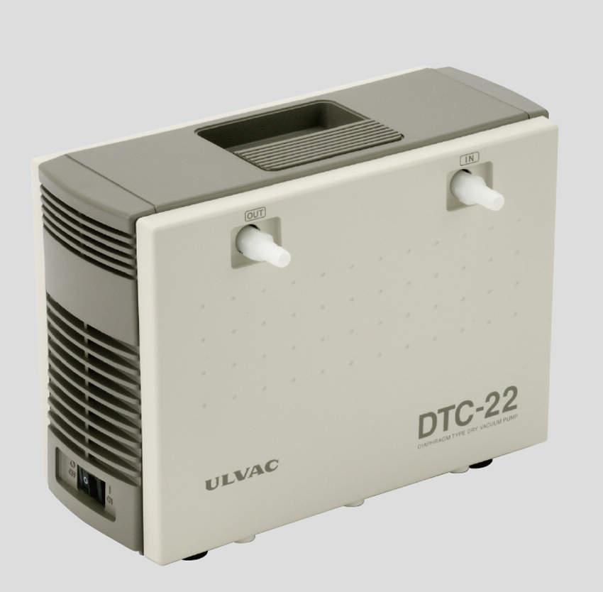 アルバック DTC-60 PTFE真空ポンプ | 商品詳細 | 株式会社 ...