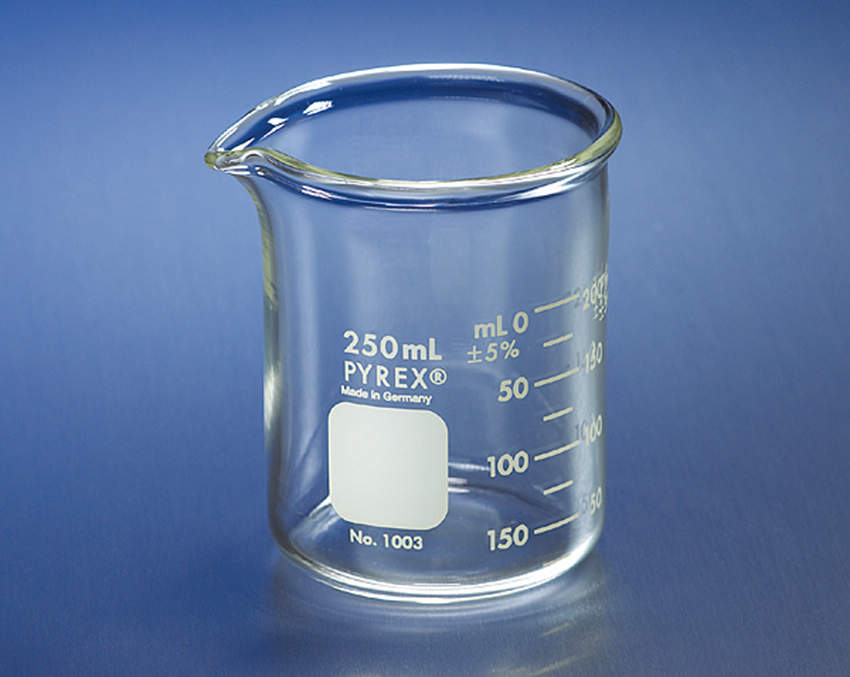 PYREX 肉厚 ビーカー 150ml | 商品詳細 | 株式会社 三商