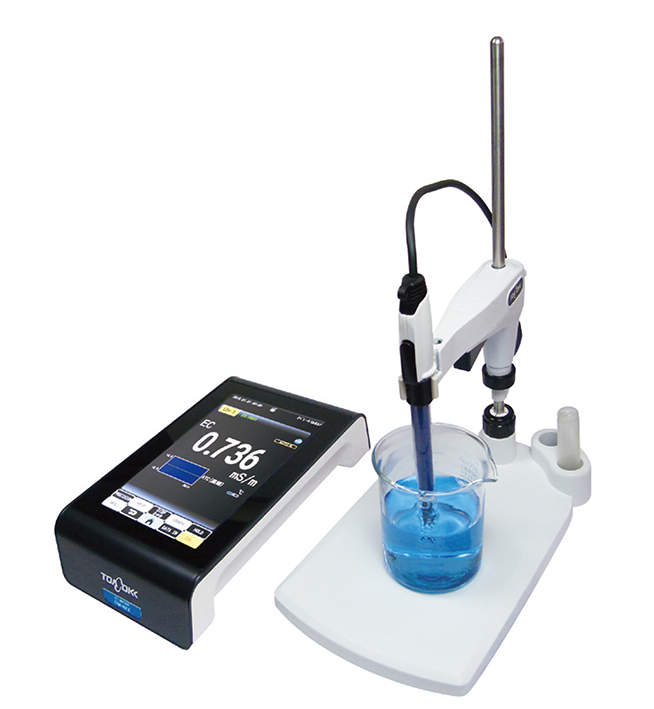 TOA 電気伝導率計 CM－42X ｜ 商品詳細 ｜ 株式会社 三商