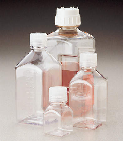 ナルゲン 角型透明瓶 ６０ｍｌ ２０１５－００６０ １２入 | 株式会社 三商