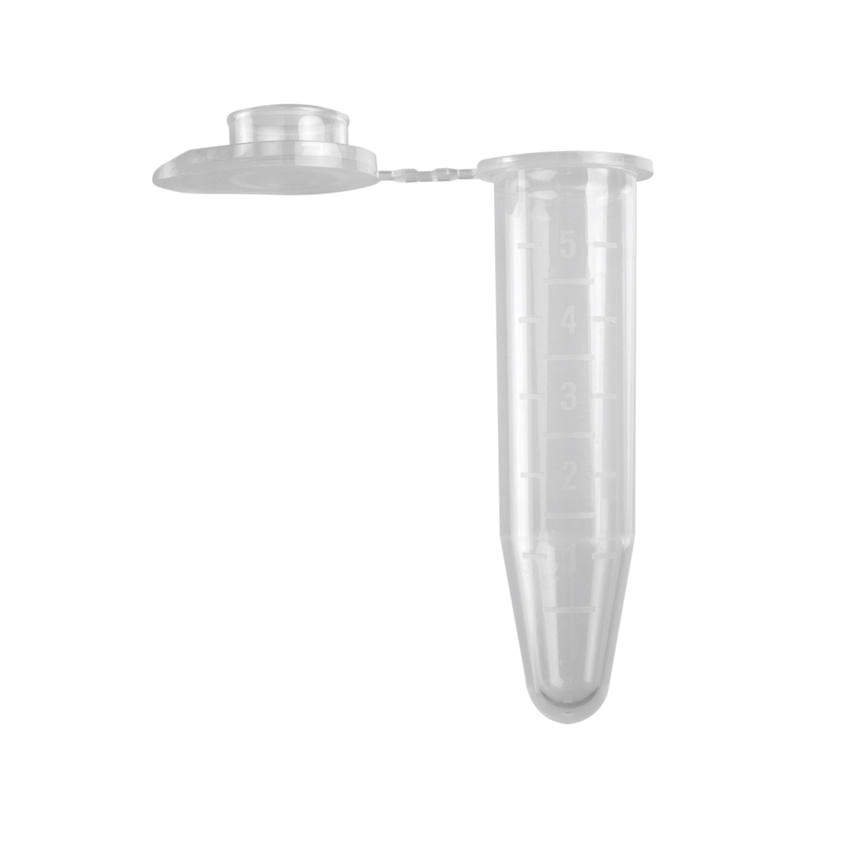 マイクロチューブ 5mlMCT-500-C-S 1250入