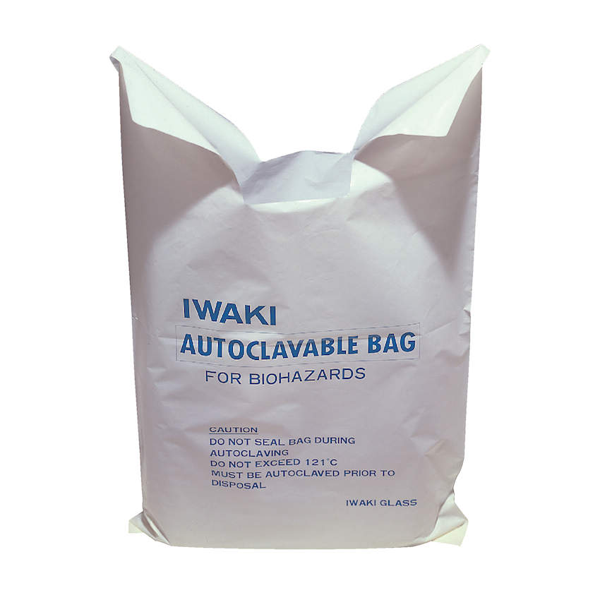 IWAKI オートクレーバブルバッグ Ａ－ＢＡＧ７５０ １００枚入 | 株式