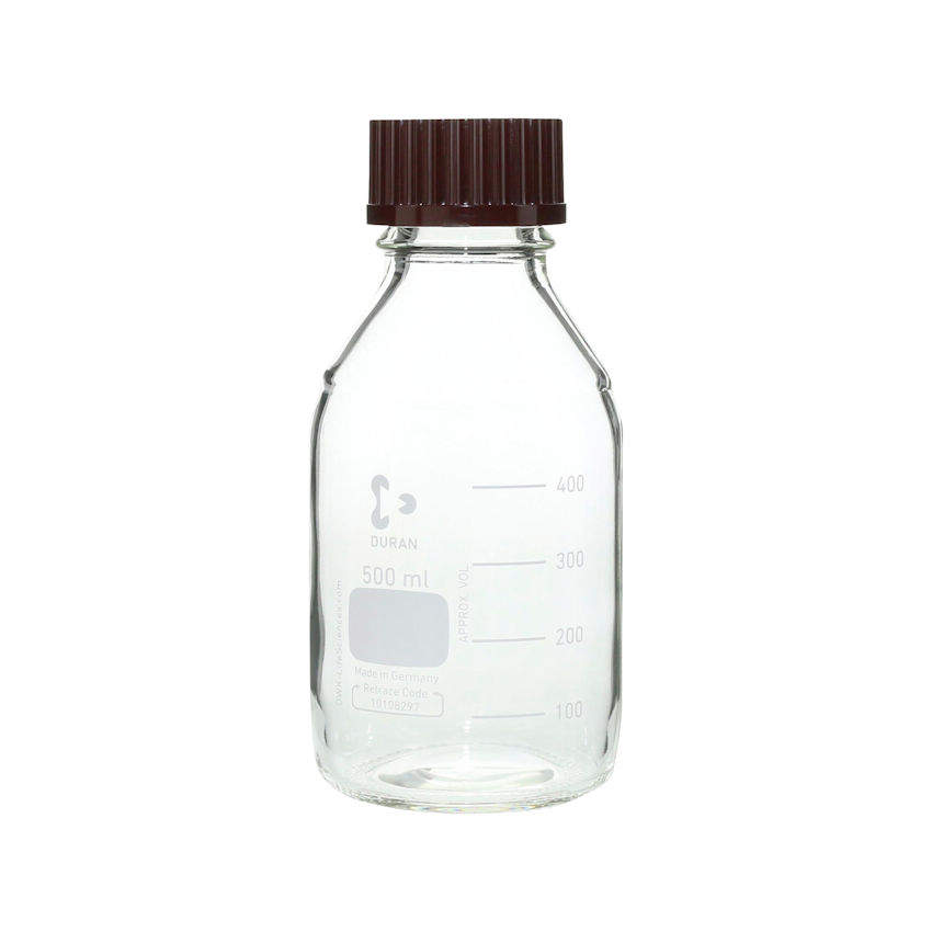 ds-1750611 ねじ口びん 広口 びんのみ 500mL 017250-5005A (ds1750611)