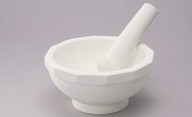 アルミナ乳鉢ＳＡＮ Ａ－１７０ 乳鉢のみ | 株式会社 三商