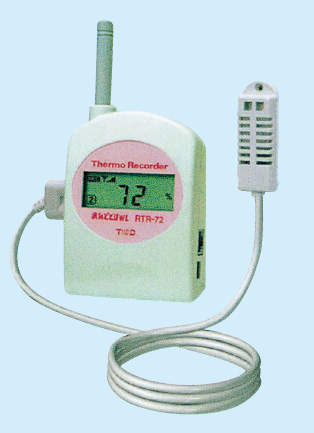 T&D おんどとり ワイヤレスRTR-72