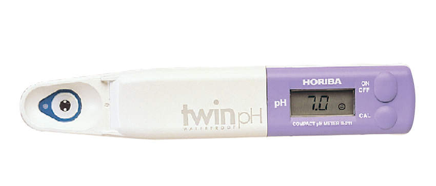 堀場 B－211 コンパクトpHメーター｜総合的理化学機器商社 株式