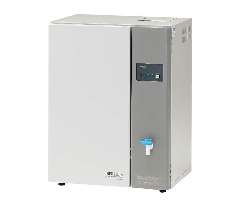 アドバンテック 蒸留水製造装置 RFD210TA｜総合的理化学機器