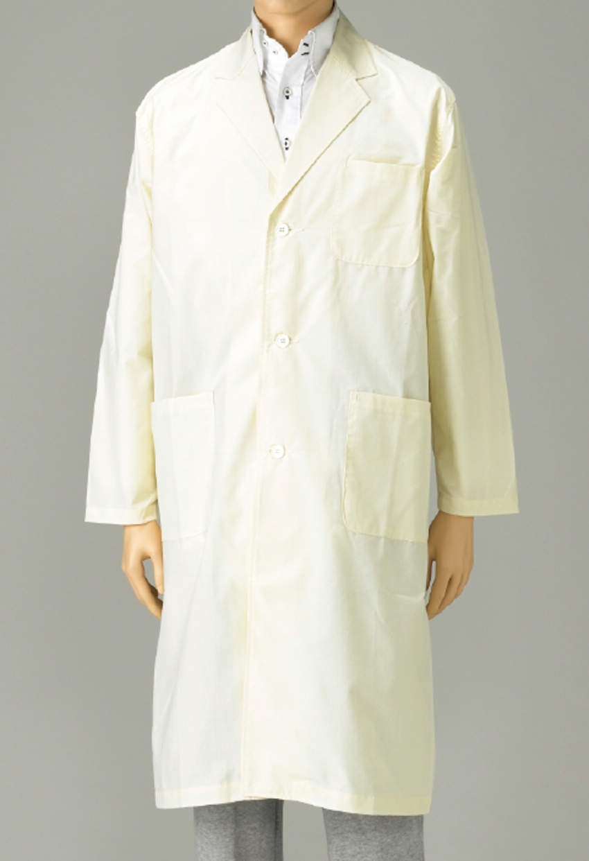 耐熱耐薬品白衣 ＣＷＷＣＡ１ Ｌサイズ | 株式会社 三商
