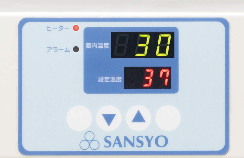 孵化装置三商/SANSYO/インキュベーター SIB-35