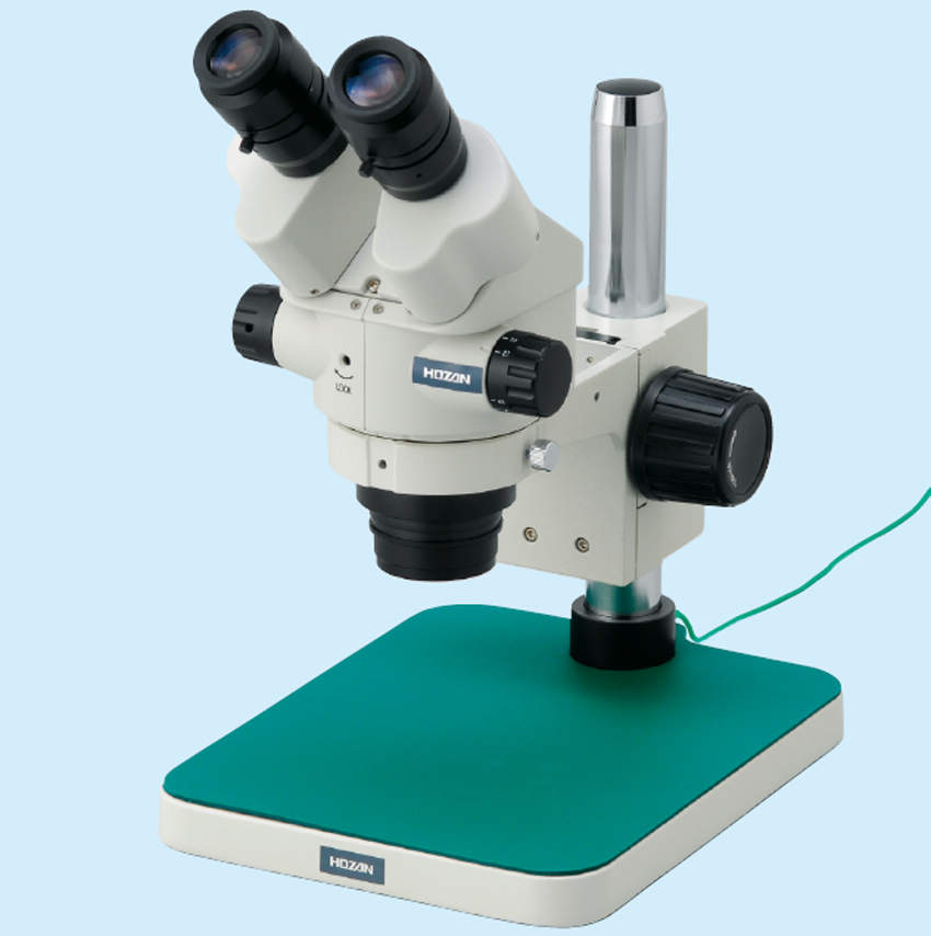 ホーザン ズーム式実体顕微鏡 Ｌ－４６ | 株式会社 三商