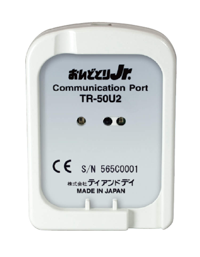 温度記録計(おんどとりJr.)用USBコミュニケーションポート 1-5020-22 - 5