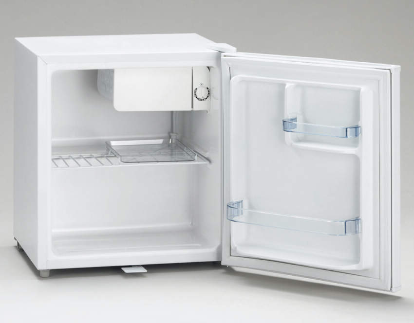 小型冷蔵庫 （冷蔵43+製氷5L） ZR-48