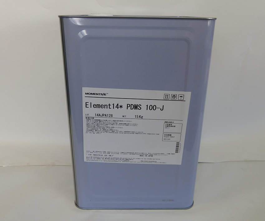 シリコンオイル モメンティブ Element14＊PDMS100-J １５㎏缶 | 株式