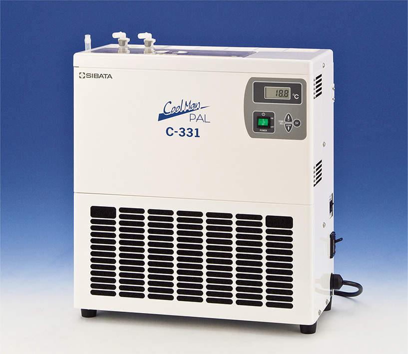 柴田 低温循環水槽 クールマンパル C－331｜総合的理化学機器商社
