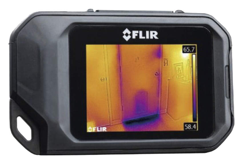 新宿 コンパクトサーモグラフィ FLIR C3-X TA410FC-X 未開封 未登録