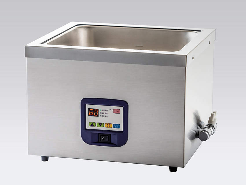アズワン 超音波洗浄器　排水濾過装置 (1台) 目安在庫=△ - 3