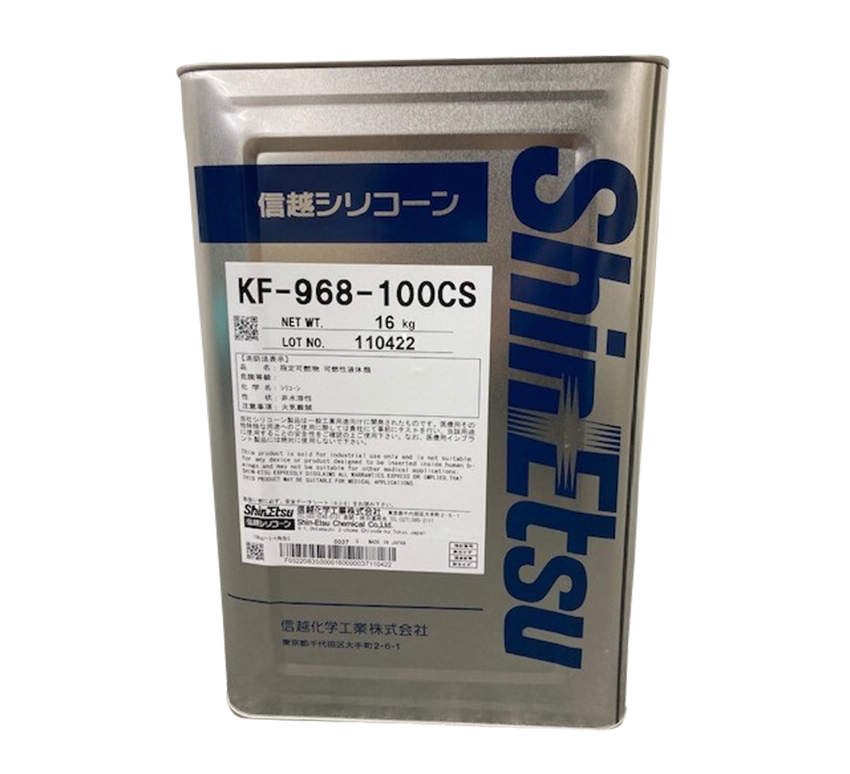 シリコーンオイル 1kg KF968-1-100