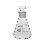 ハリオ　共栓三角フラスコ１００ｍｌ