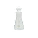 ハリオ　共栓三角フラスコ１０ｍｌ