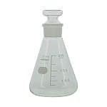 ハリオ　共栓三角フラスコ２００ｍｌ