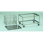 本多電子　超音波洗浄器ＷＴ－１２００用　洗浄カゴ