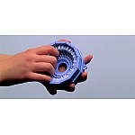 つめっこ除菌ブラシ３３３　１入　ｷｬﾝﾍﾟｰﾝ特価