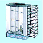 いすゞ製作所ＴＨＢ－３６－ＭＮ７電子式精密自記温度湿度気圧計