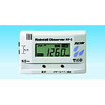 Ｔ＆Ｄ　雨量記録監視装置ＲＦ－３