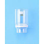 三商印　硝子フィルタールツボ型　１Ｇ－３．５