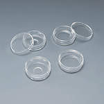 ガラスベースディッシュ３９１０－０３５－ＭＹＰ　１０入