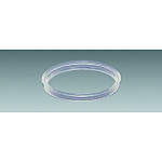 メジュームびん用　シールリング４５１６／４５Ｄ　半透明