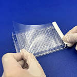 圧着用プレートシールＰ９６ＴＰ１Ｎ　２００枚入