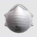 防じんマスク　排気弁なしＳＨ６０２２　２０枚入