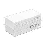 ｴﾙｳﾞｪｰﾙ　ﾍﾟｰﾊﾟｰﾀｵﾙ ｸﾘｱ　001071手のひらサイズミニ　300枚×35