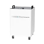 移動式有害ガス除去装置　局所排気型