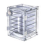 真空デシケーター　角型