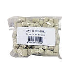 ピペット用フィルター　１００個ＡＸ－ＦＩＬＴＥＲ－１０ＭＬ