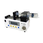 シリンジポンプ　１本架ＦＰ－１２００