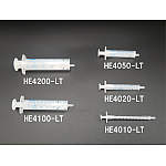 ｵｰﾙプラスチックディスポシリンジHE4010-LT　ﾙｱｰチップ　1ml　100入