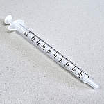 ｵｰﾙプラスチックディスポシリンジルアーチップ　１ｍｌ　200本入