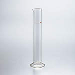 比重計用シリンダー回線目盛付　２５０ｍｌ
