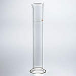 比重計用シリンダー回線目盛付　５００ｍｌ