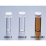 ミクロバイアル瓶本体のみ