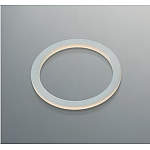 ステンレス運搬用密封容器用 シリコンゴムパッキン