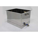 洗浄槽　R付タイプ（内外面バフ研磨）