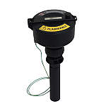 廃液システム　帯電防止用漏斗ＳＦ－１４Ｃ　１Ｌ