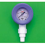 フッ素樹脂圧力計　φ５００～１ＭＰａ