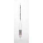 ＹＯ式日本酒度計－３０～２５％　水銀入り