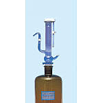 オートビュレットＢ型（本体）白　１５０Ｂ