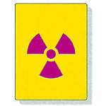 放射能標識　８１７－４７